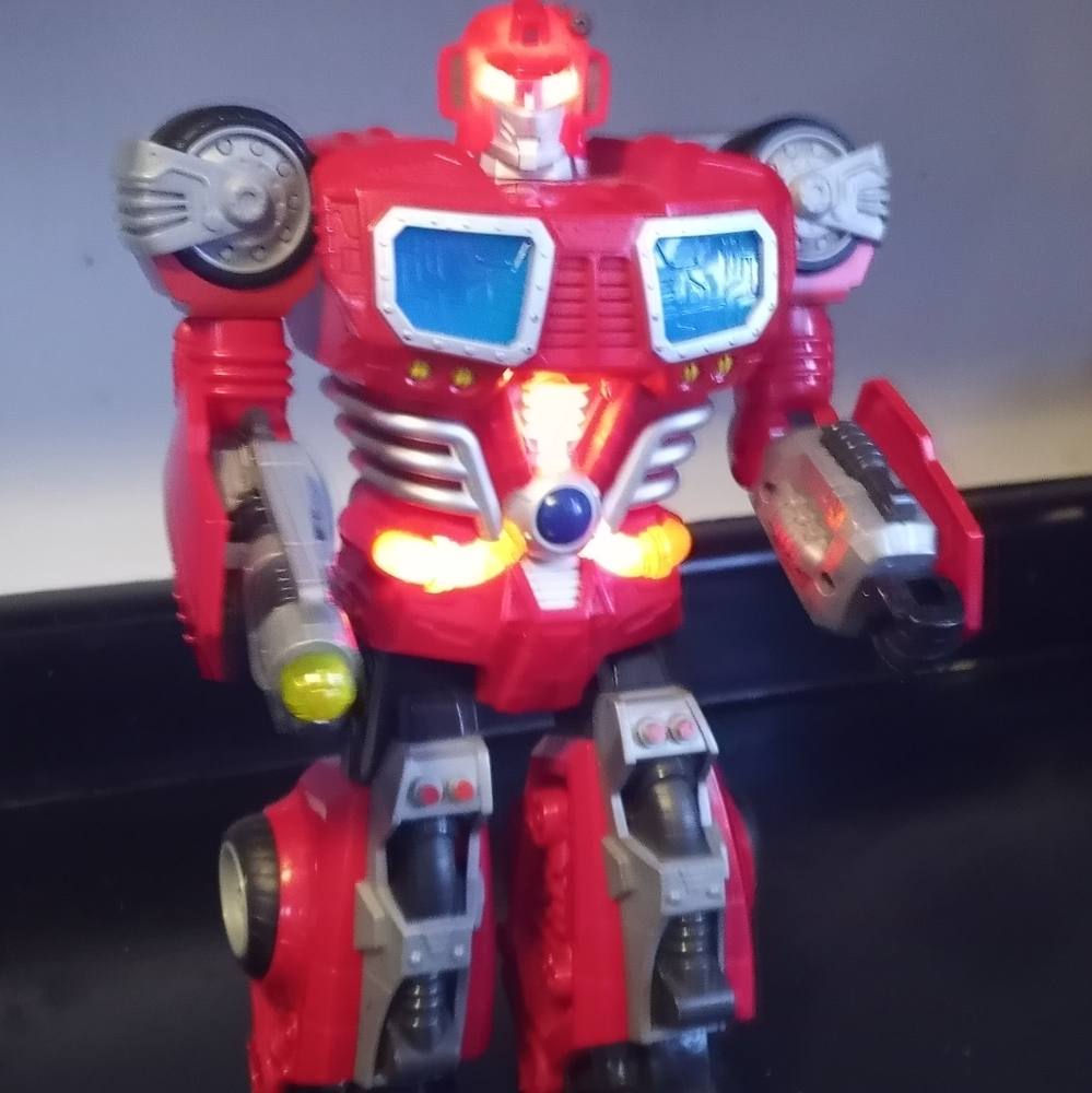 Toy robot